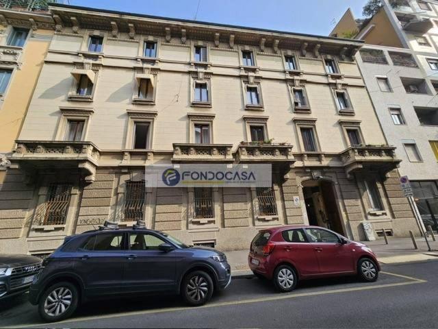 Giovio 11 - Eccellente - Spazioso - Centrale Milano Eksteriør billede