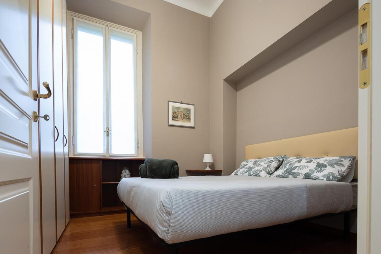Giovio 11 - Eccellente - Spazioso - Centrale Milano Eksteriør billede