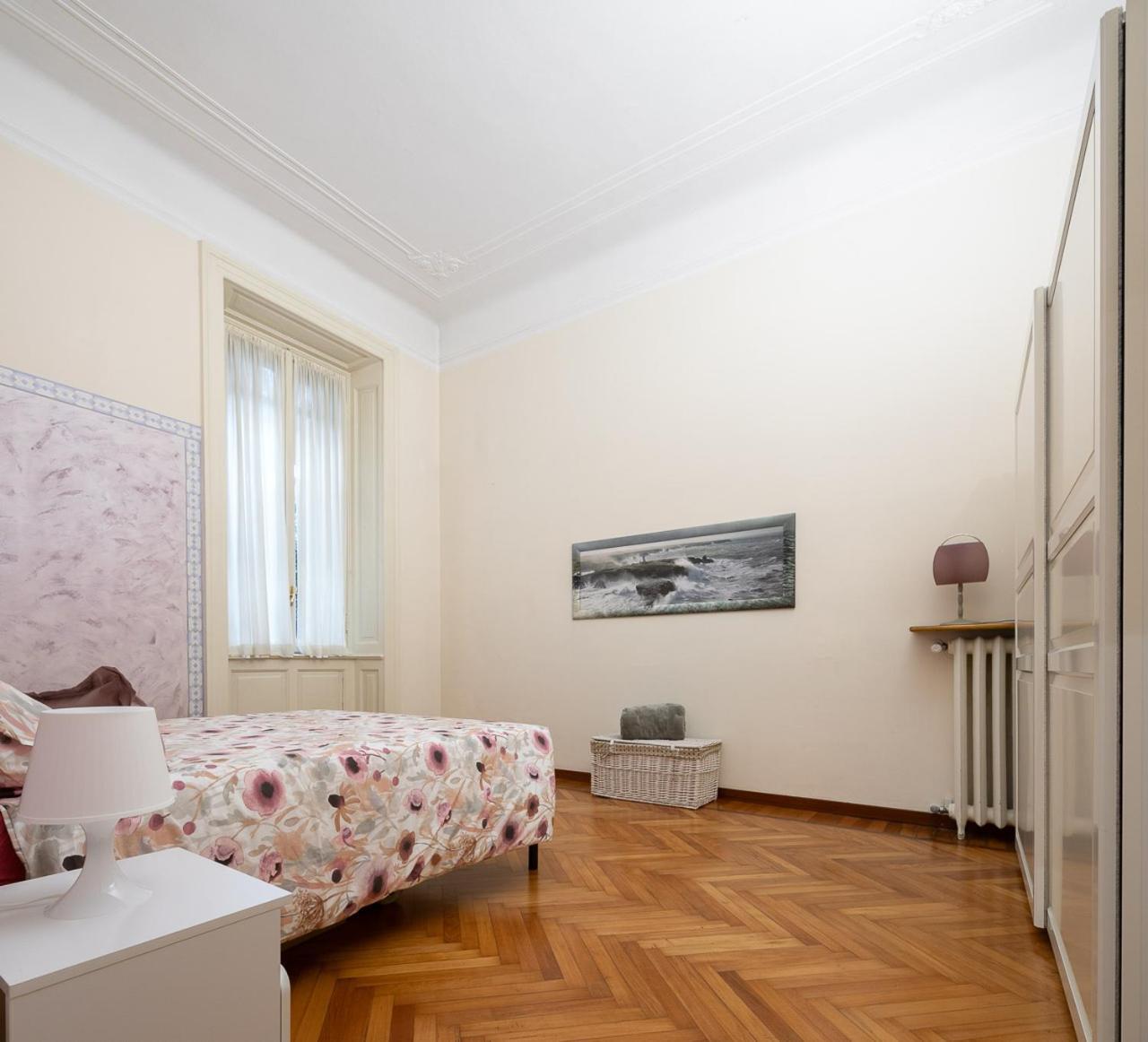 Giovio 11 - Eccellente - Spazioso - Centrale Milano Eksteriør billede